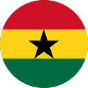 Ghana Flag