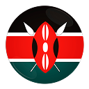 Kenya Flag
