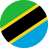 Tanzania Flag