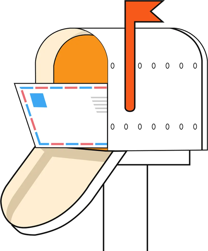 Subscribe Newsletter Graphic