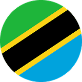 Tanzania Flag