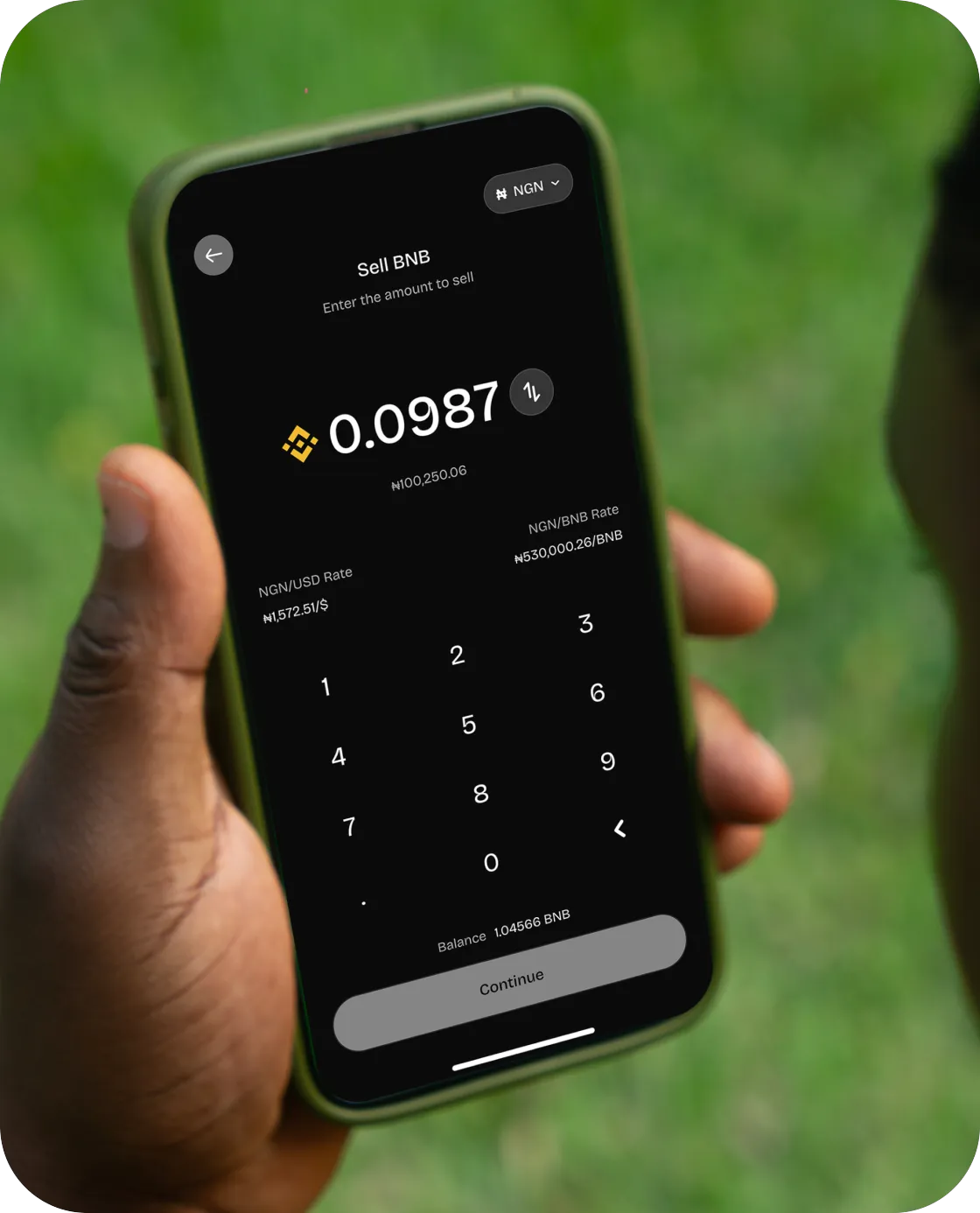 Trade Crypto Faster