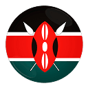 Kenya Flag