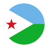 Djibouti Flag