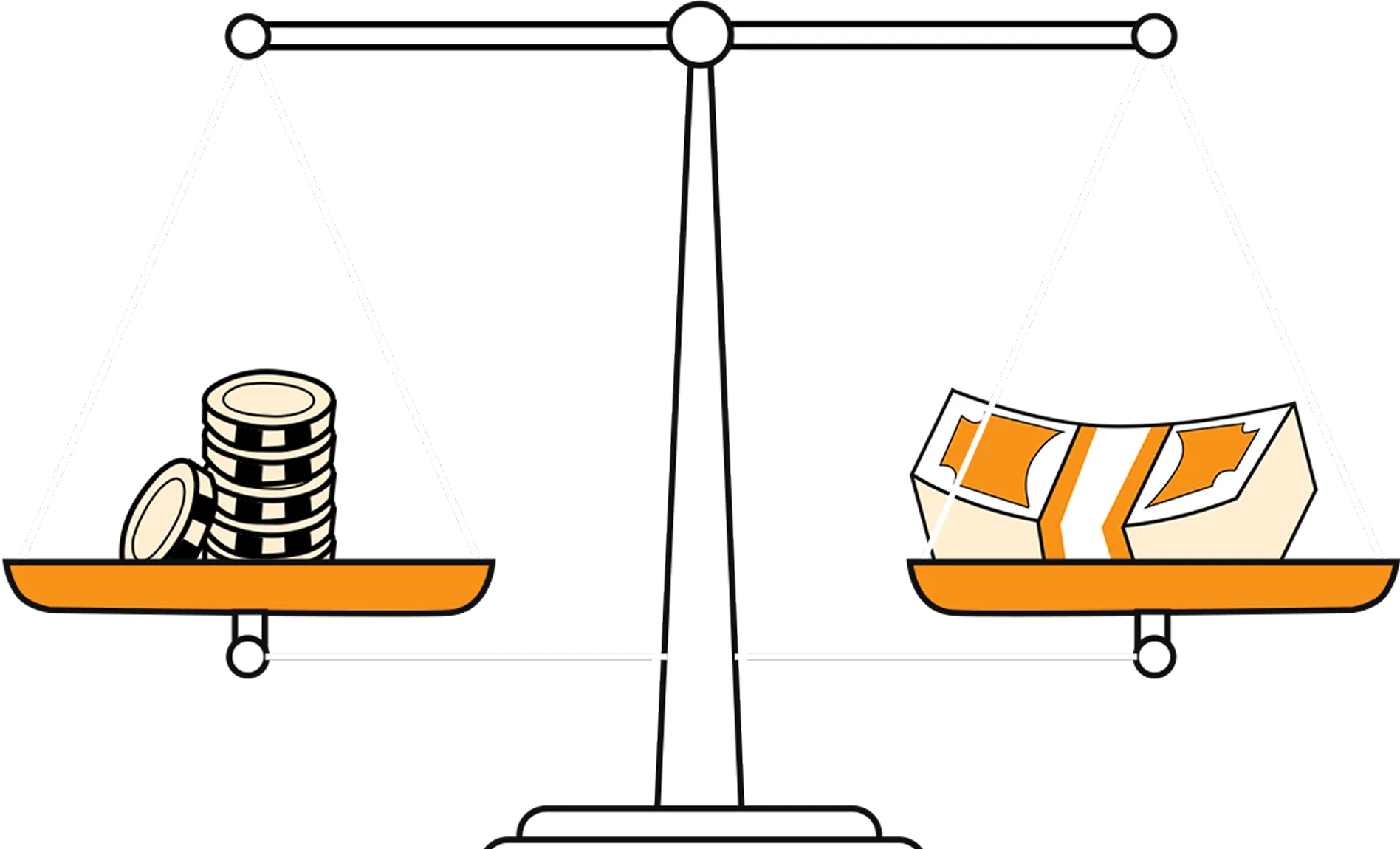 Scale graphic