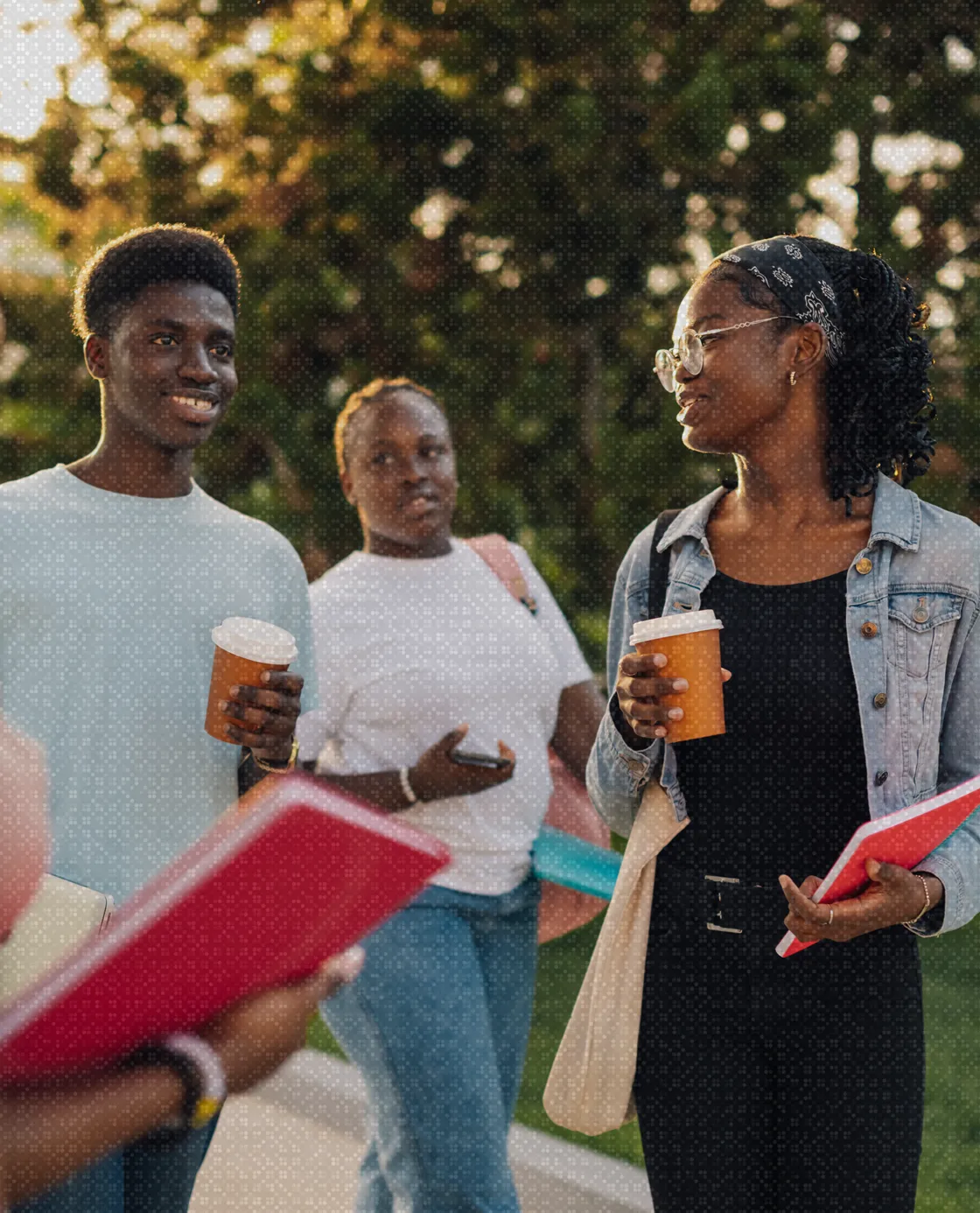 University and Polytechnic Students
